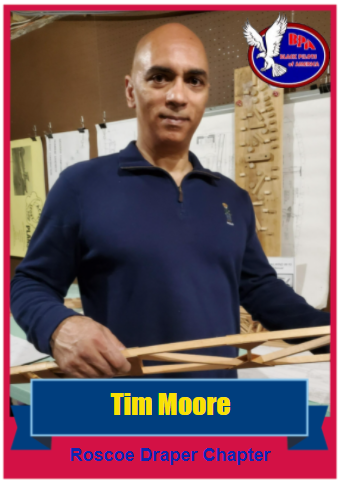 Tim Moore Front